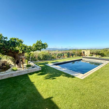Une Nuit En Luberon Puyvert Exterior foto
